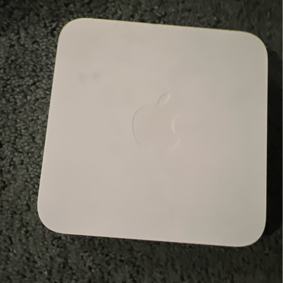 VINTAGE APPLE EXTREME ROUTER & MODEM - Picture 5 of 9